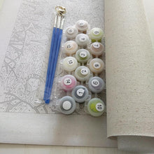 Load image into Gallery viewer, Mountain Meadows Landscape Painting