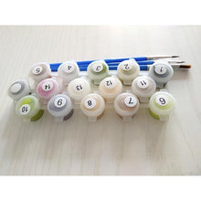 Load image into Gallery viewer, Mountain Meadows Landscape Painting